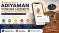 Adıyaman Google Harita Yorum Hizmeti 0506 671 73 06