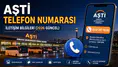 AŞTİ Terminal Telefon Numarası Nedir? AŞTİ İletişim Bilgileri (2026 Güncel)