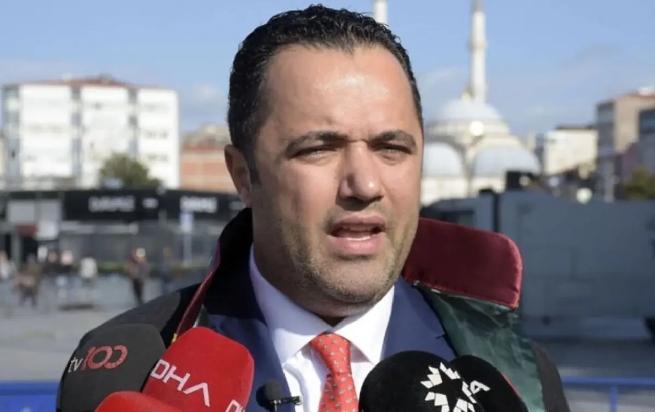 Avukat Rezan Epözdemir’e casusluk ve FETÖ suçlamasından gözaltı