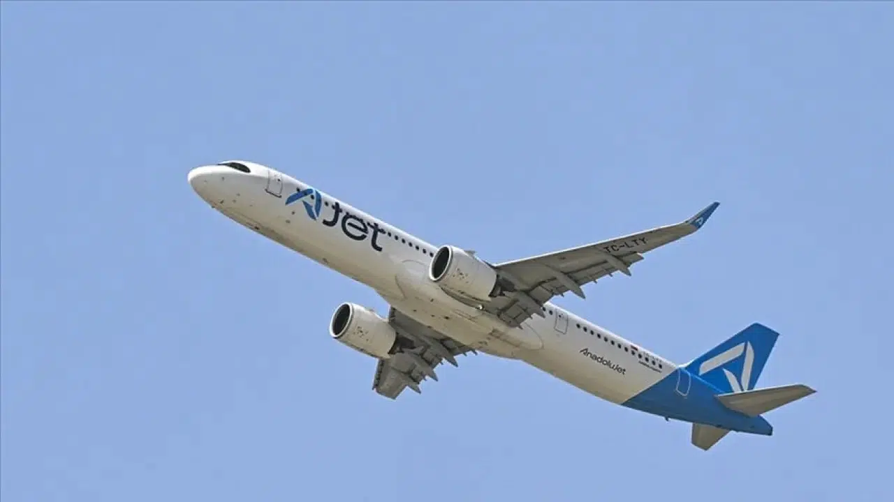 AJet’ten Ankara’dan Bağdat’a Yeni Dış Hat Seferi: Biletler 79 Dolardan Başladı