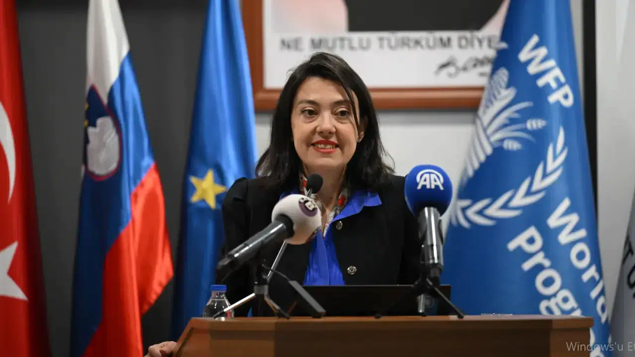 Ankara’da “Dünya Gıda Günü: Tahılın Yolculuğu” Etkinliği Düzenlendi