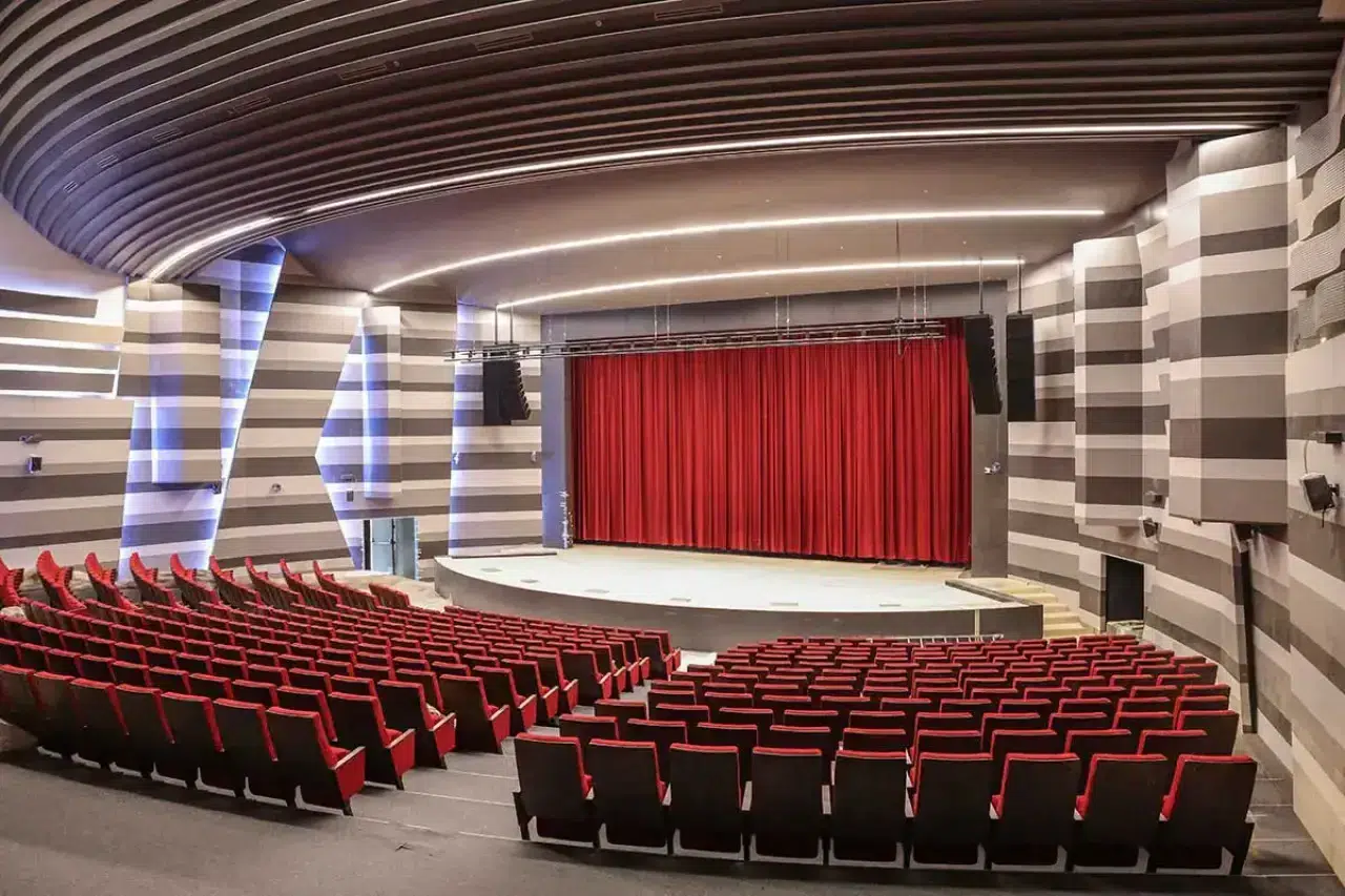 Çankaya’da Sanatın Yeni Adresi: Atatürk Sanat Merkezi 20 Ekim’de Açılıyor!