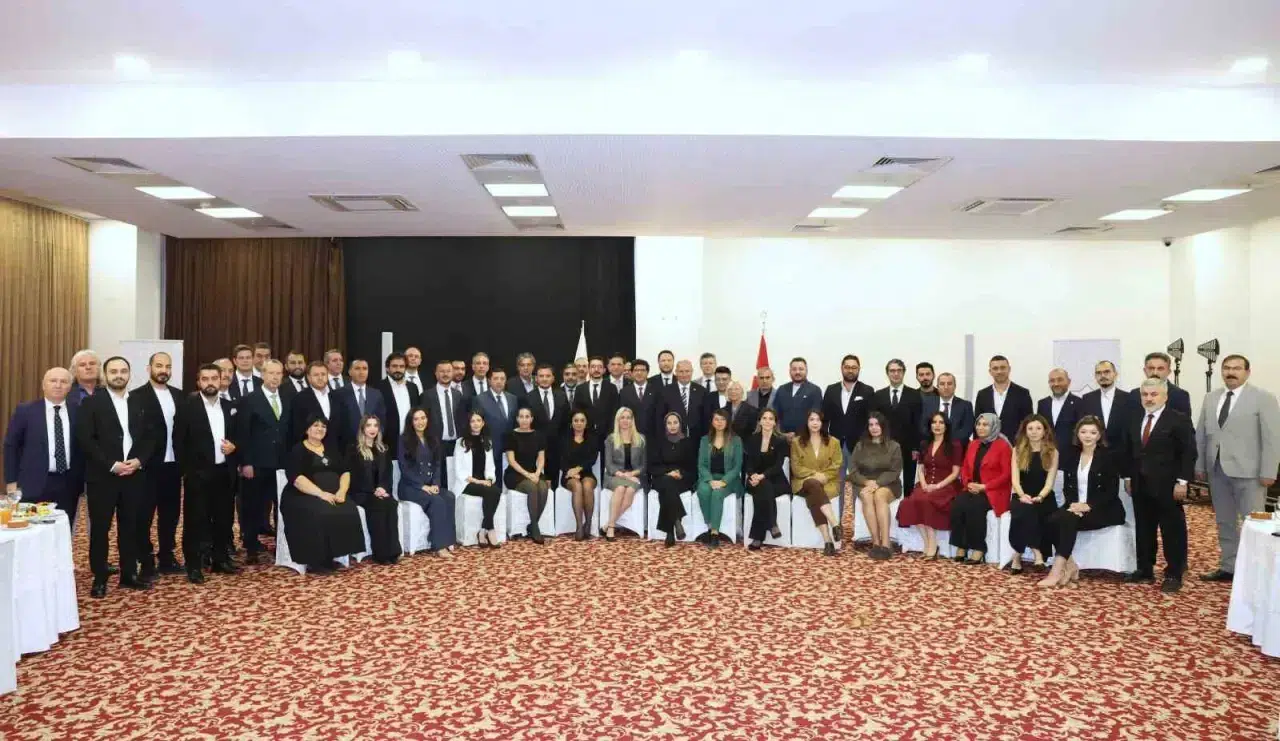 ATO Başkanı Gürsel Baran, ‘Türkiye 100’ Listesine Giren Başkentli Şirketlerle Buluştu