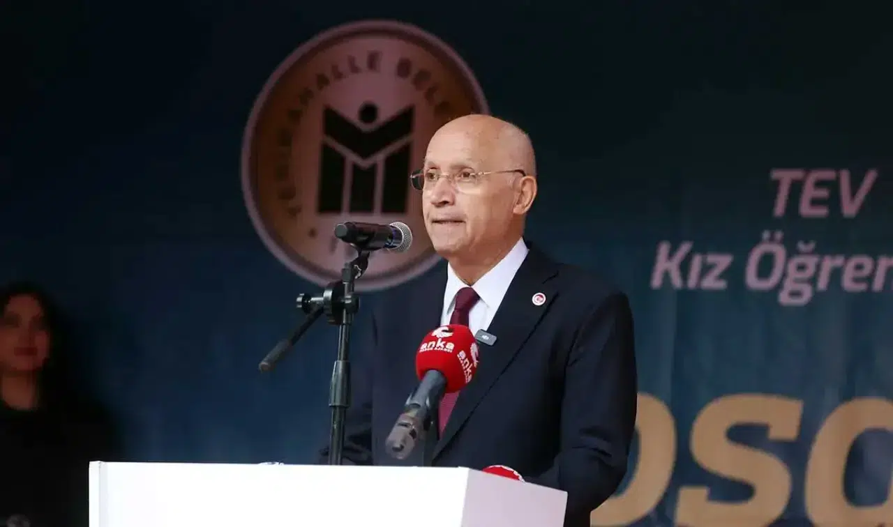 Ankara’da Öğrencilere Nefes Aldıran Proje! 324 Kız İçin Yurt Umudu