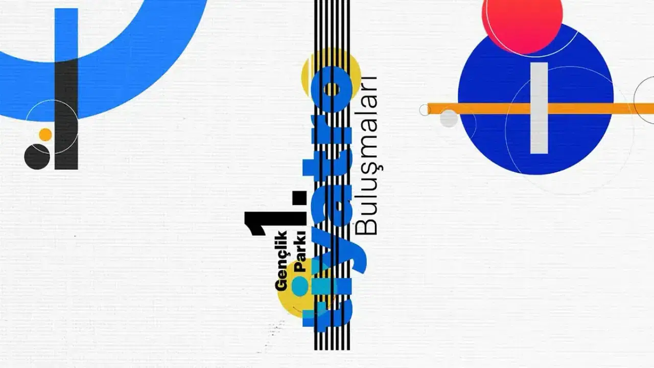 Gençlik Parkı 1. Tiyatro Buluşmaları Başlıyor: Perdeler “Düğün ya da Davul” ile Açılacak