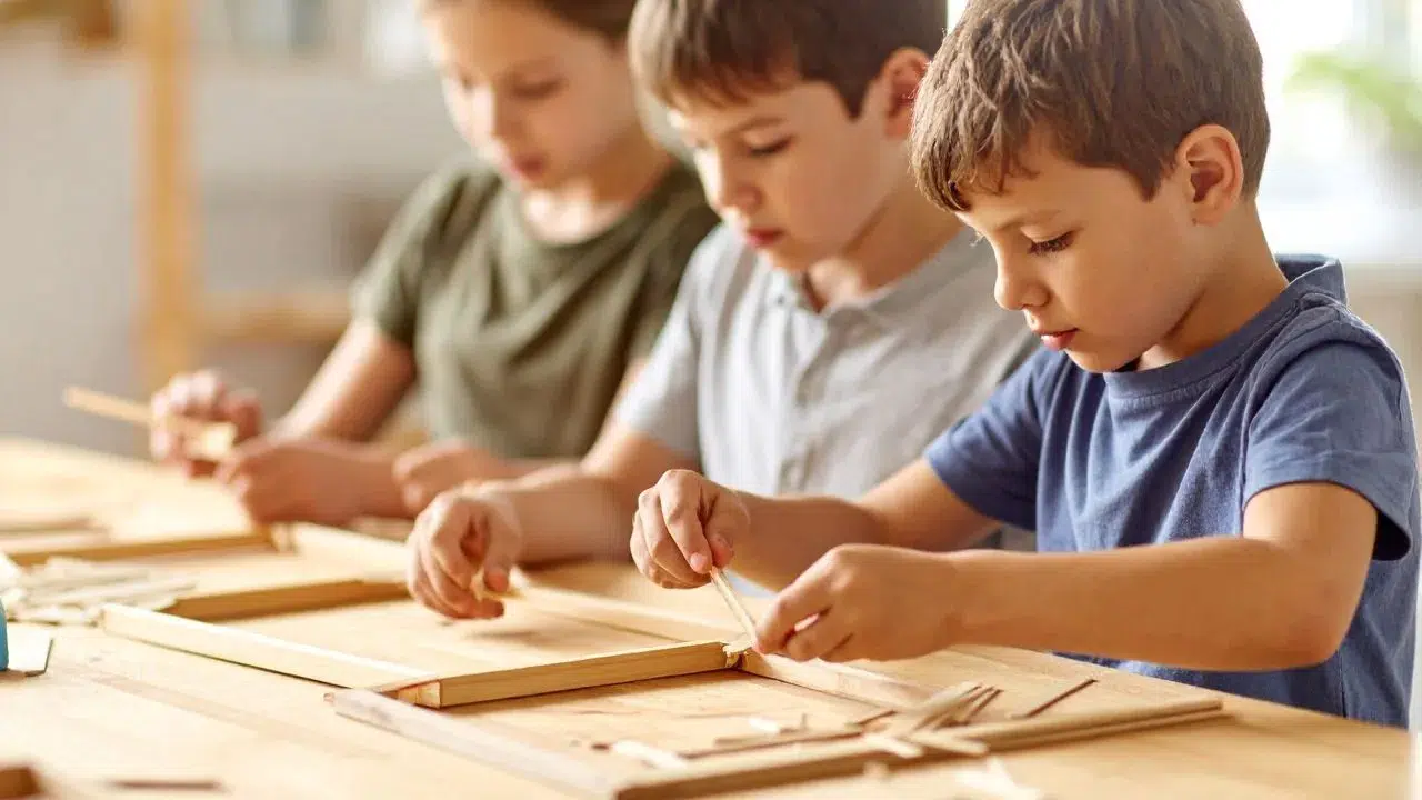 Keçiören’de Çocuk Atölyeleri Başlıyor! Minikler Hem Öğrenecek Hem Eğlenecek