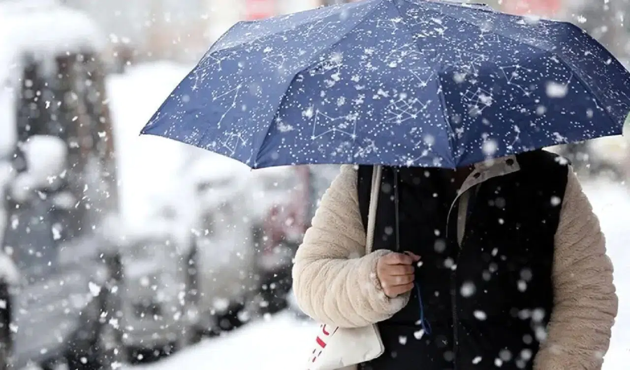 Ankara’ya Kar Geliyor: Uzmanlar Uyardı, “Bu Kış Uzun ve Sert Geçecek”