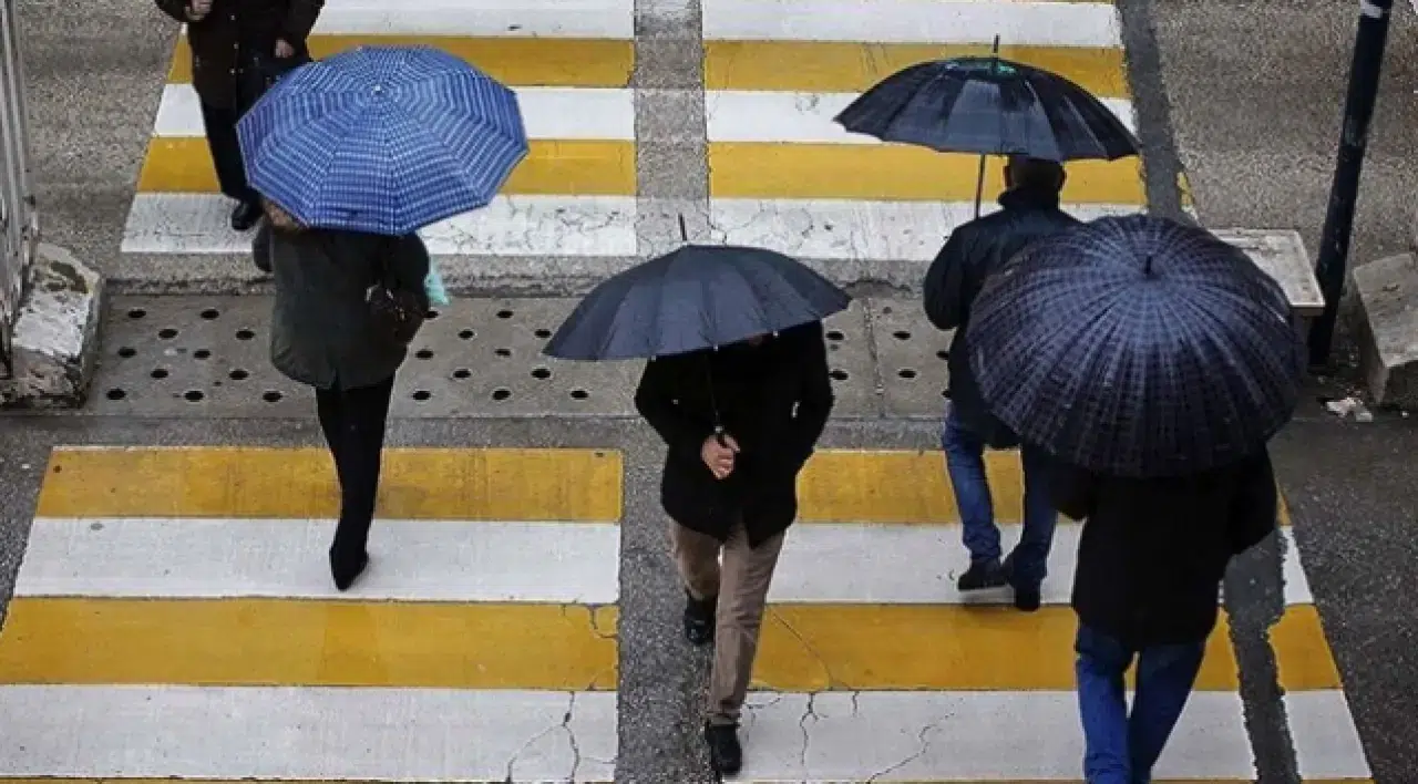 Hafta sonu hava nasıl olacak? İşte Ankara, İstanbul, İzmir hava durumu