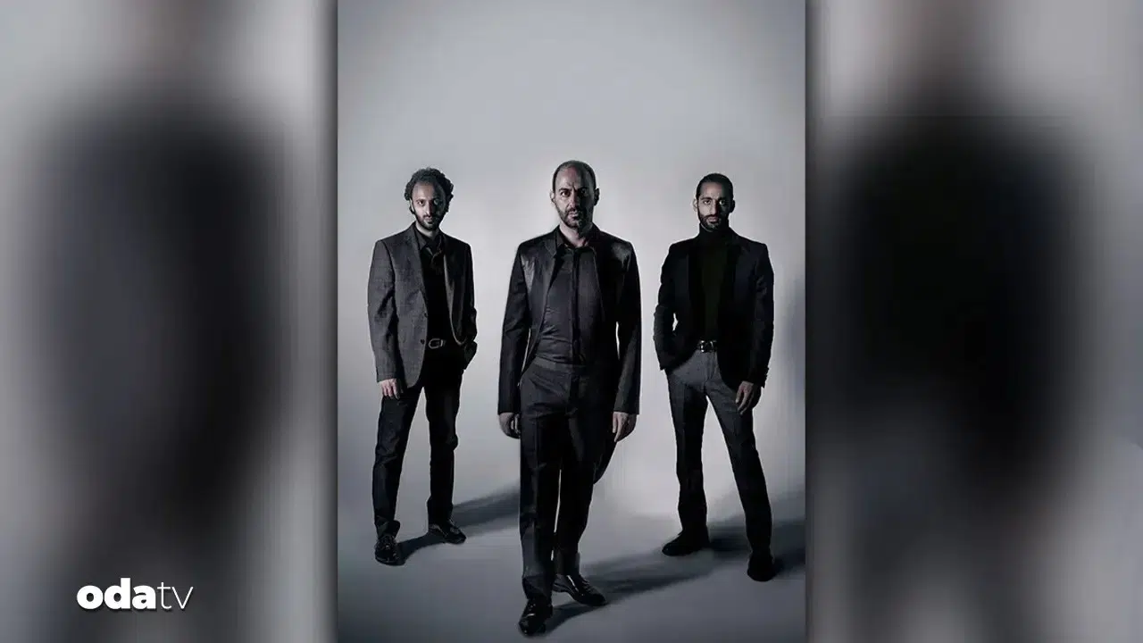 Le Trio Joubran Ankara’da Sahne Alacak: Filistinli Kardeşlerden Unutulmaz Bir Gece