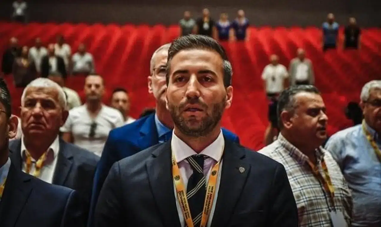 Ankaragücü’nde Başkan Adaylıktan Çekildi!