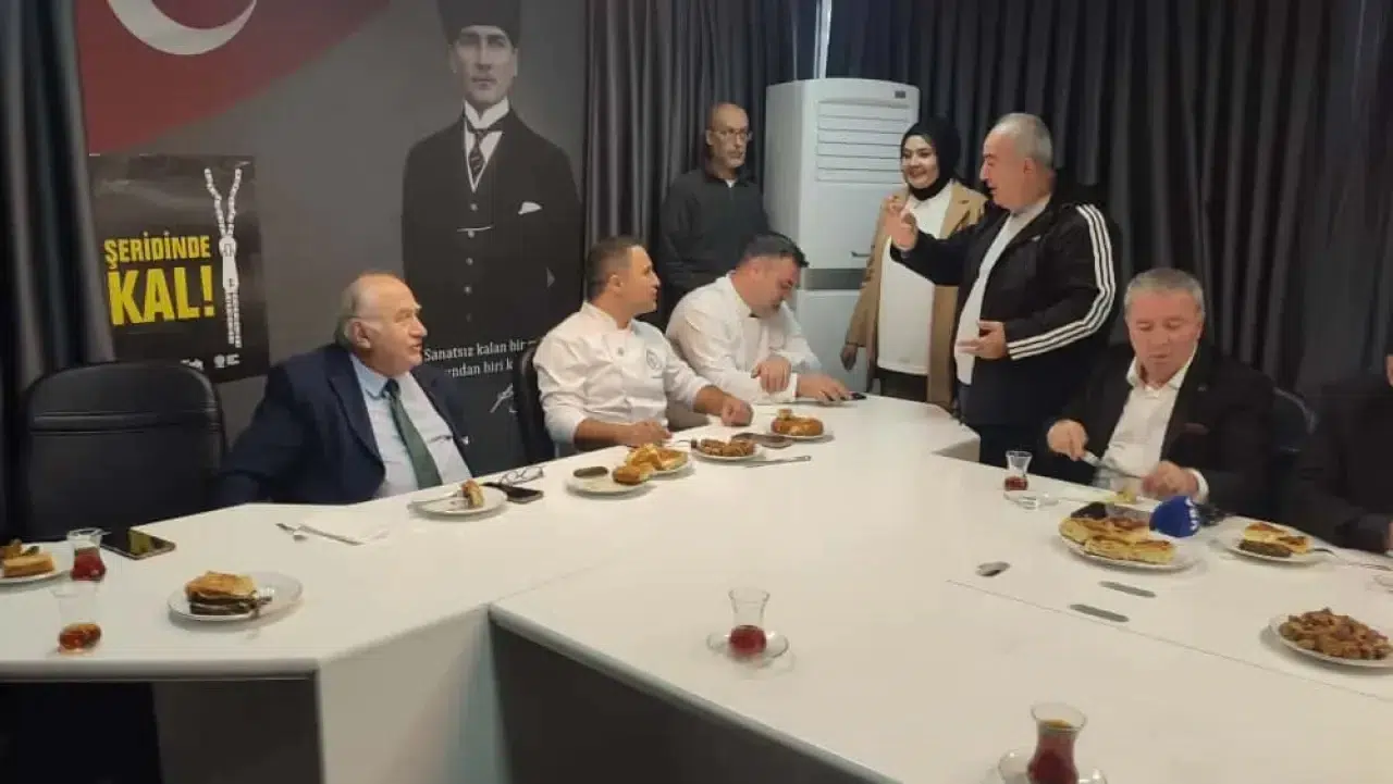 Ankara Gastrofest, 24-26 Ekim’de Ziyaretçilerini Kültür ve Lezzet Yolculuğuna Çıkarmaya Hazırlanıyor