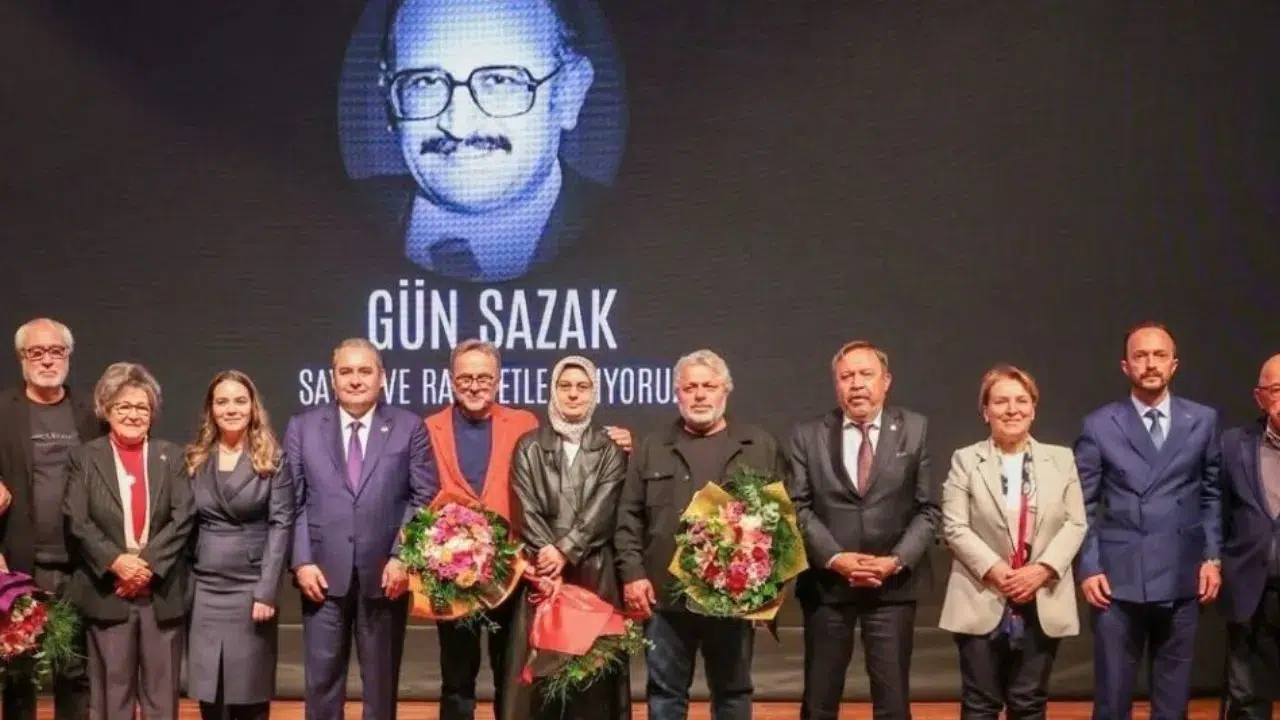 Keçiören Belediyesi’nden “Gün Sazak Belgeseli” Gösterimi