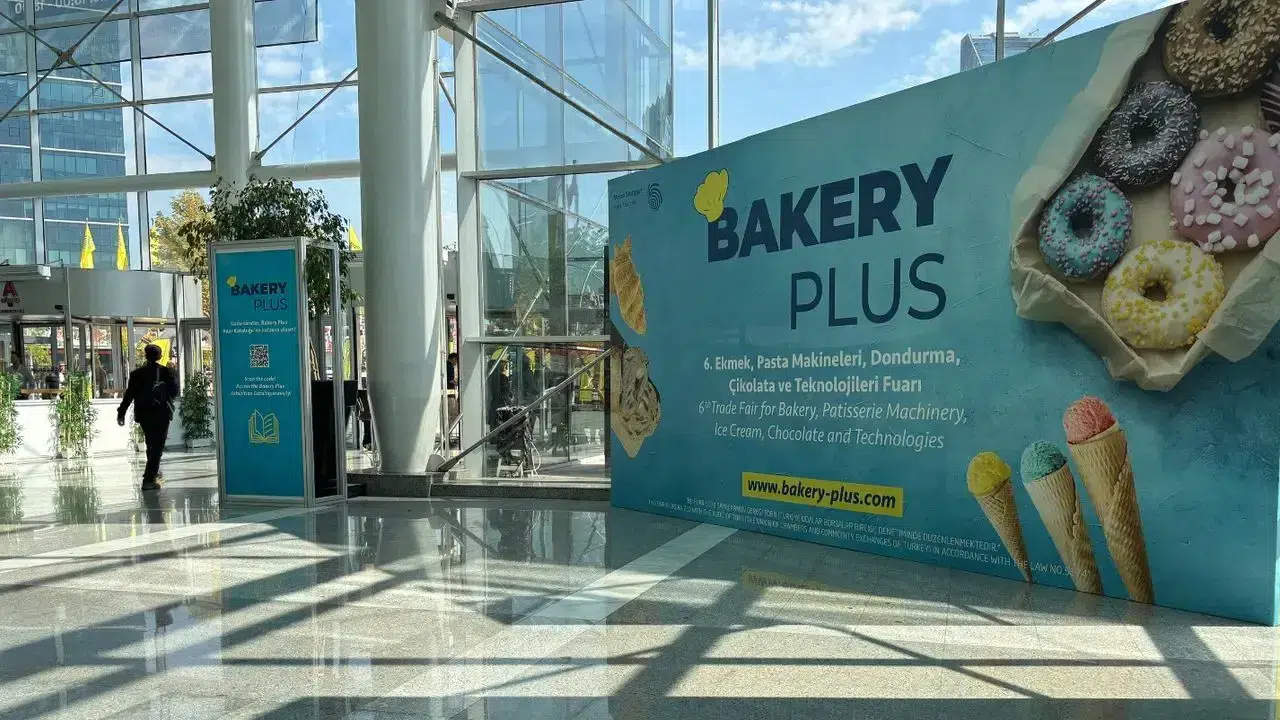 Ankara’da Ekmek ve Pastacılık Fuarı Kapılarını Açtı: 50 Ülkeden 25 Bini Aşkın Ziyaretçi