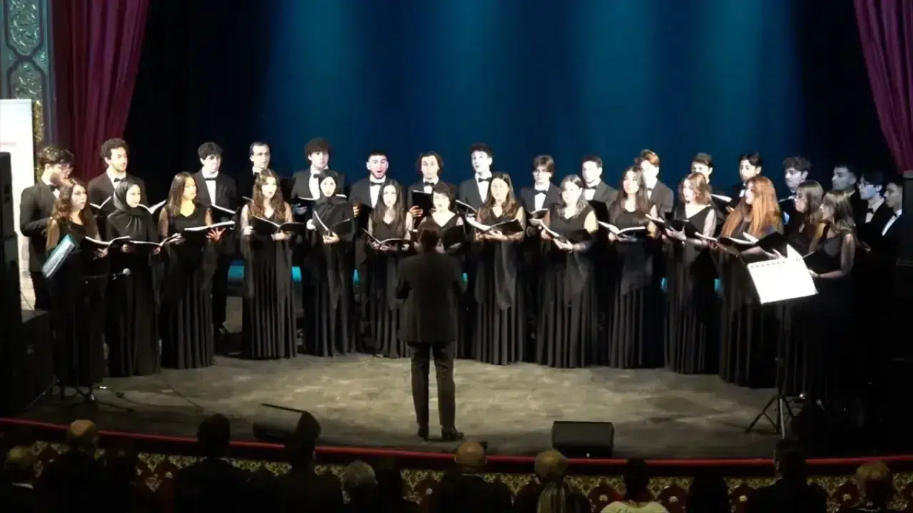 Türk-Macar Dostluk Konseri Ankara'da Kültürleri Buluşturdu