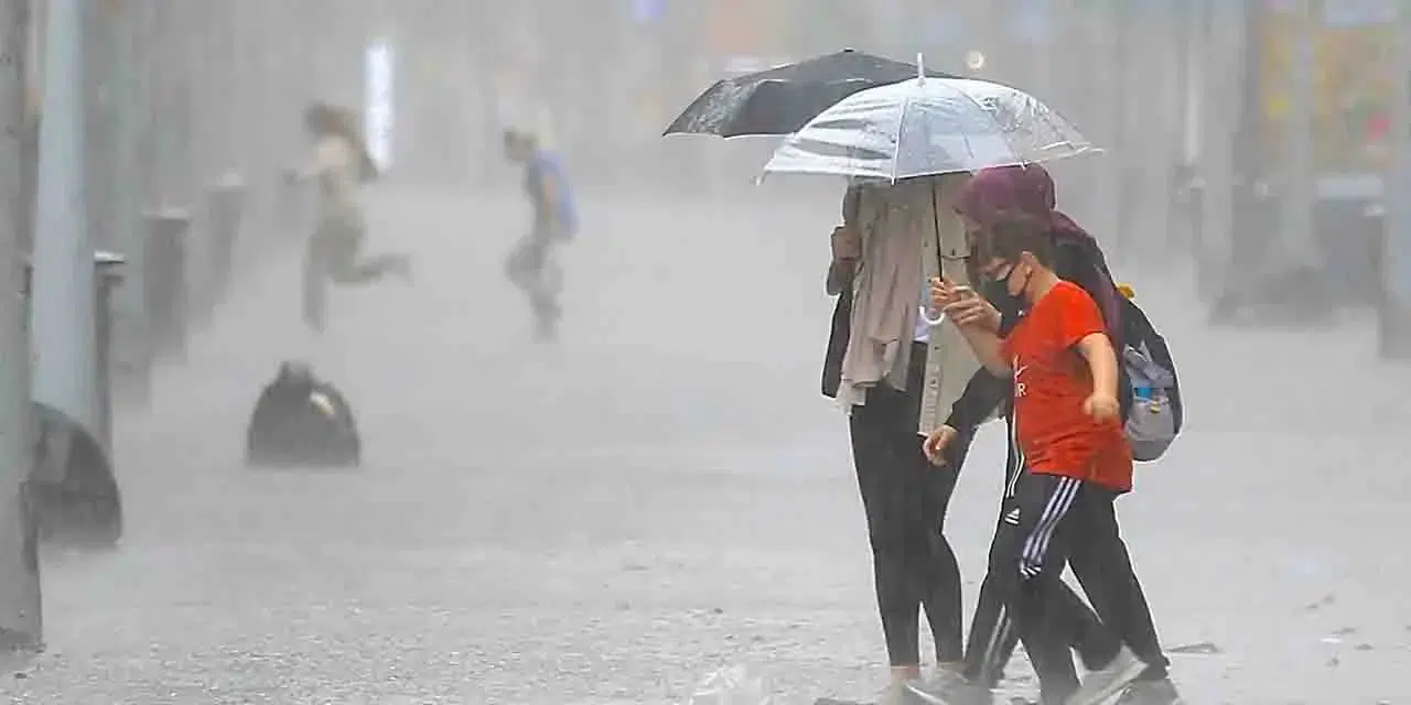 Ankara’ya Sağanak Geliyor! Meteoroloji Tarih Verdi