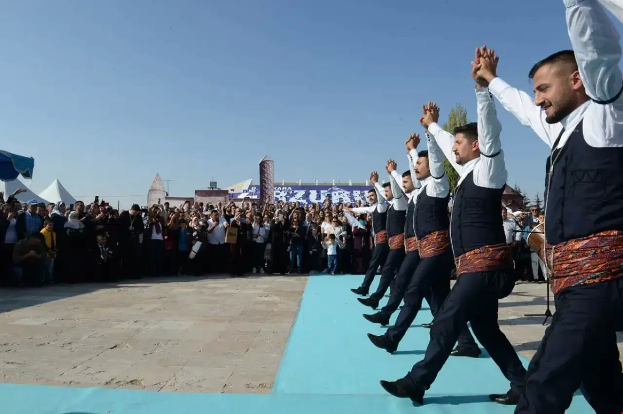 Ankara’da Erzurum Rüzgârı Esecek: Tanıtım Günleri İçin Geri Sayım Başladı