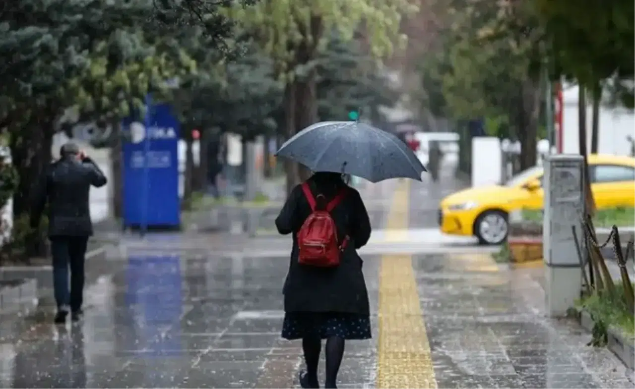 Ankara’ya Yağmur Yağacak mı? Meteoroloji’den Son Dakika Hava Durumu Raporu