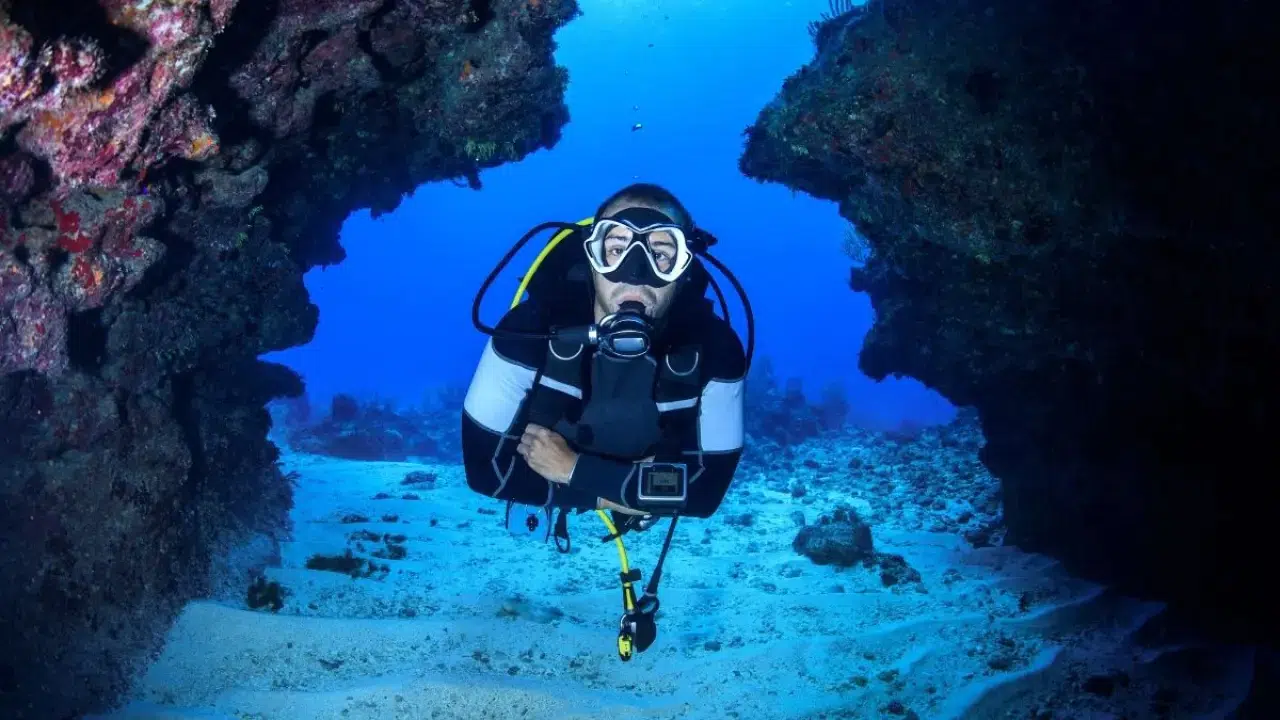 Etimesgut Belediyesi’nden Uluslararası Sertifikalı Dalış Kursu!