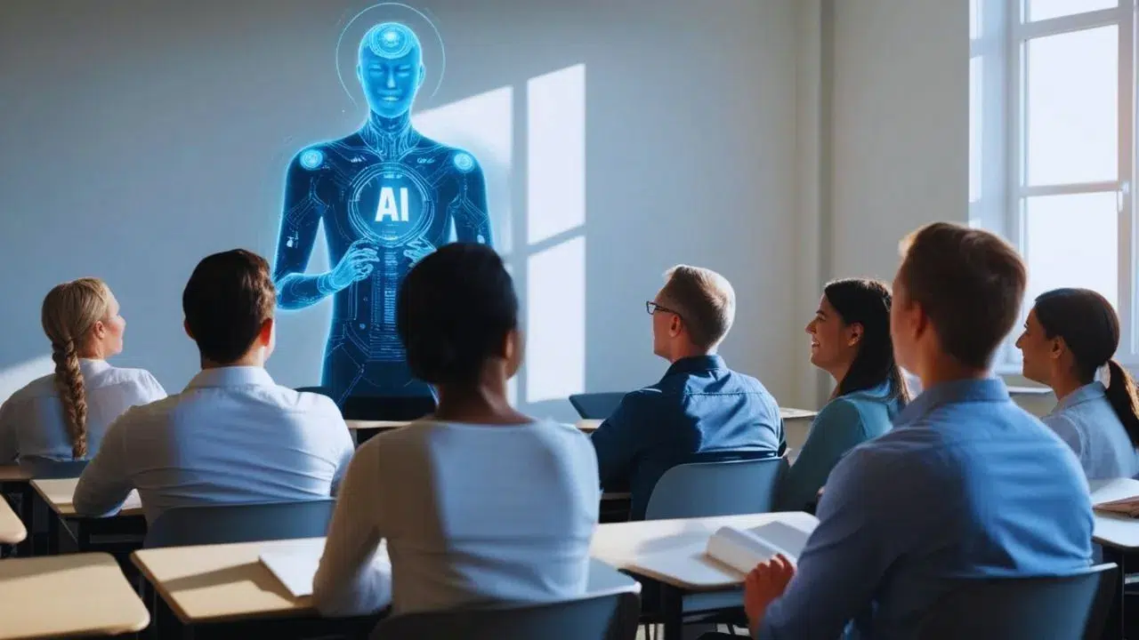 Keçiören’de Ücretsiz Yapay Zeka Eğitimi! Gençlere ve Teknoloji Meraklılarına Sertifika Fırsatı