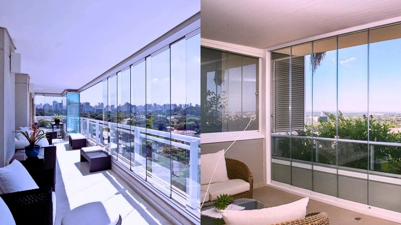 Cam Balkon Dekorasyonu Yaparken 5 Püf Nokta!