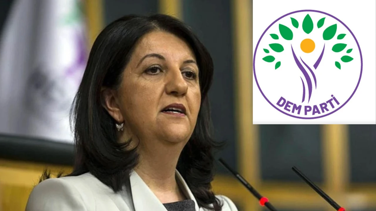 PKK’nın Feshine İlişkin Dem Parti’den Açıklama: Meclis Devreye Girmeli