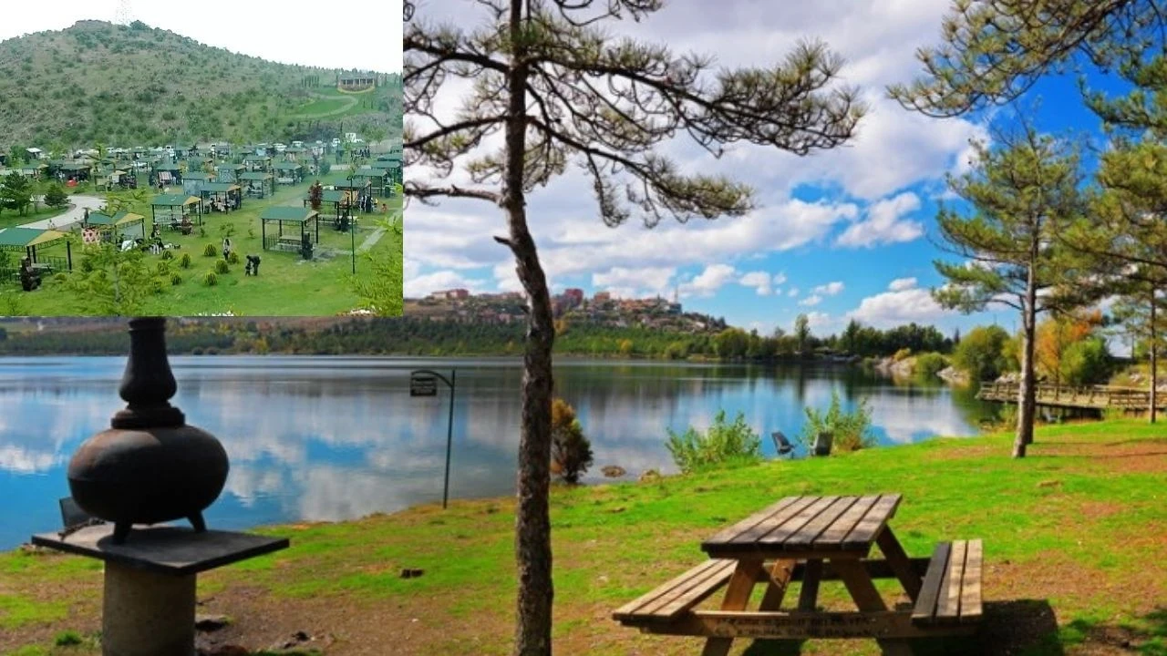 Ücretli ve Ücretsiz Ankara’da Mesire Yerleri Neresi?