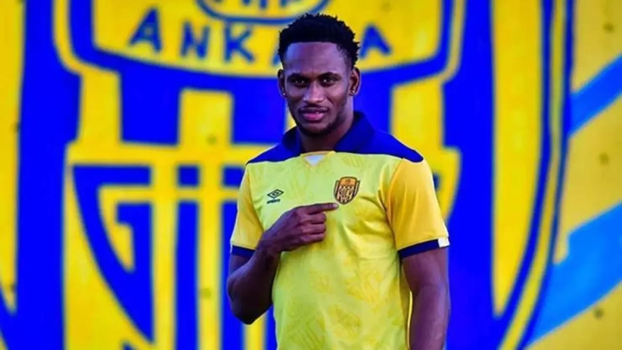 MKE Ankaragücü’nde Renaldo Cephas Krizi: Kulüpten İzinsiz Transfer!