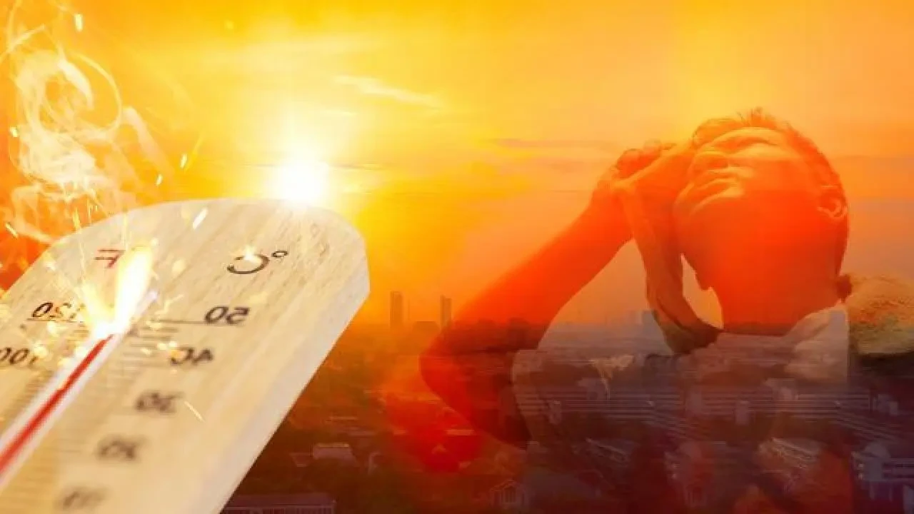 Ankara'da Kavurucu Sıcaklar Etkili Oluyor: İşte 5 Günlük Hava Tahmini