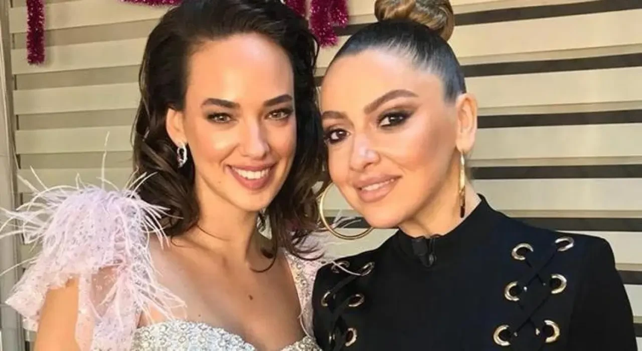 Hadise ile Seda Bakan  Küslüğünün Nedeni Ortaya Çıktı