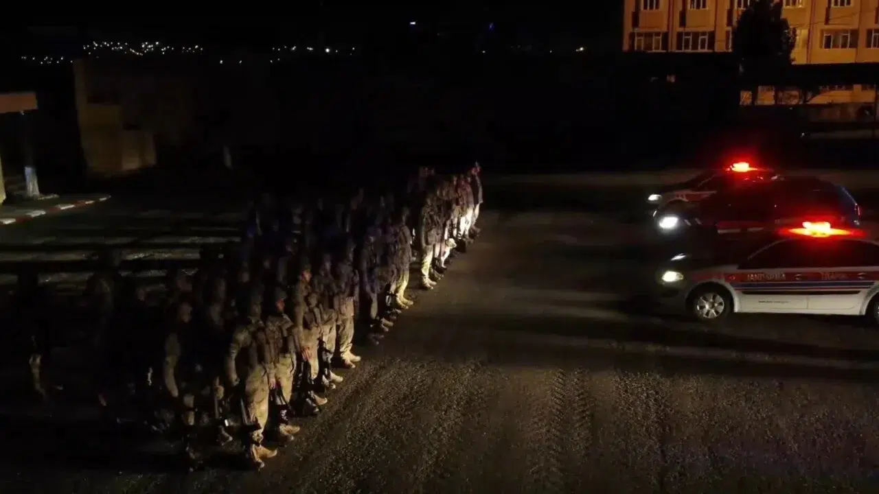 FETÖ'ye Ağır Darbe: 29 İlde Dev Operasyon Gerçekleştirildi