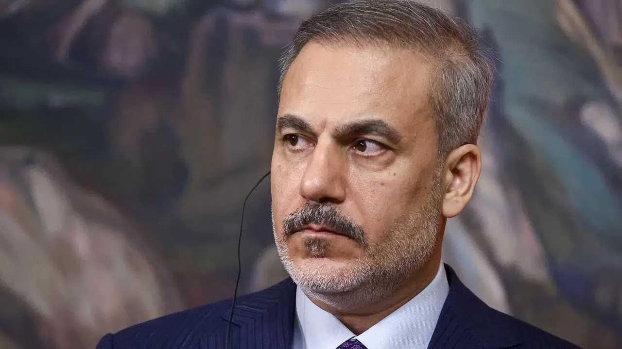 Bakan Fidan'dan YPG'ye Sert Uyarı: "Biz Enayi Değiliz"