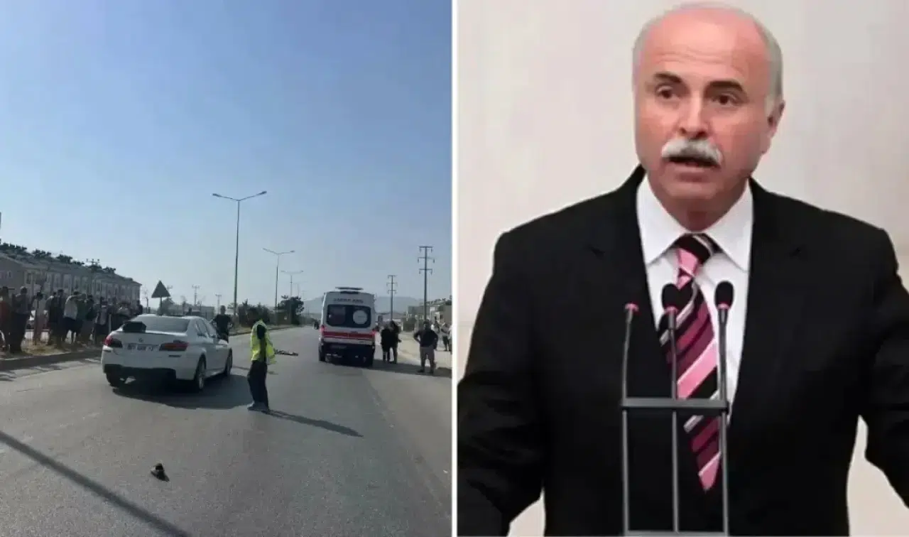 Fethiye'de Eski AK Parti Milletvekili Ali Boğa Trafik Kazasında Hayatını Kaybetti