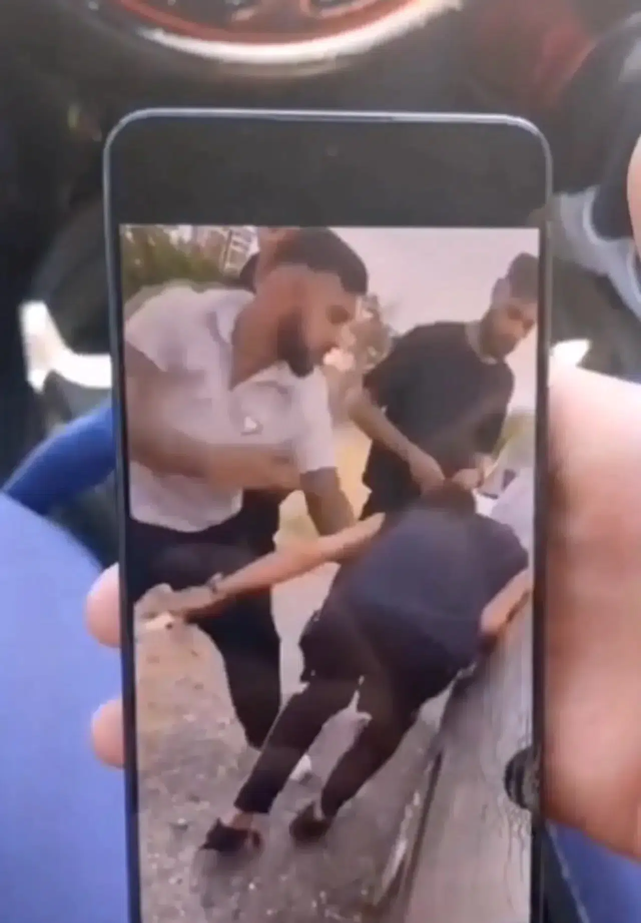 Sincan'da Sosyal Medya İçin Darbedilen Gençle İlgili 4 Gözaltı