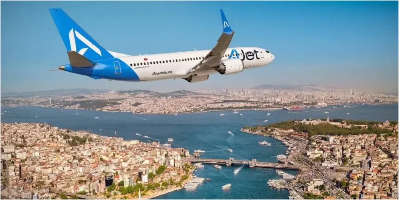 Pilot Olmak İsteyenlere Altın Fırsat! AJet Personel Alımına Başladı