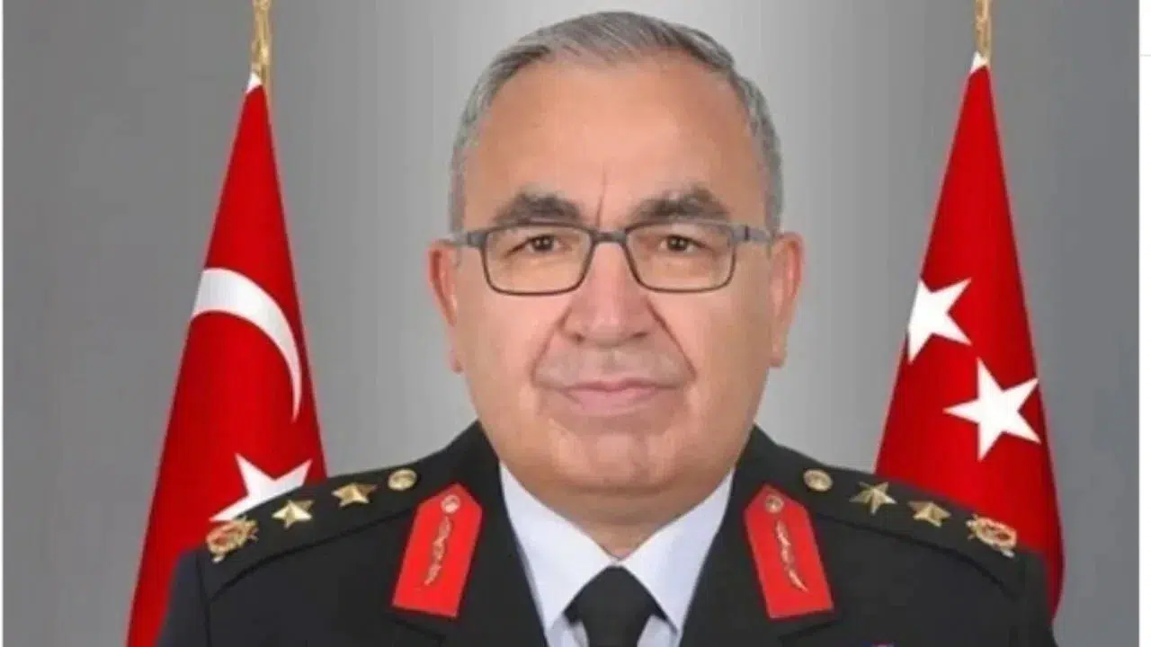 Yeni Ankara İl Jandarma Komutanı Tümgeneral Cengiz Yıldız Kimdir?