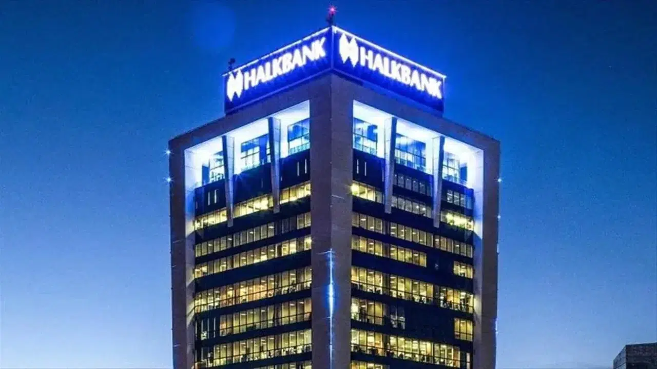 Halkbank'tan Kamuoyuna Duyuru