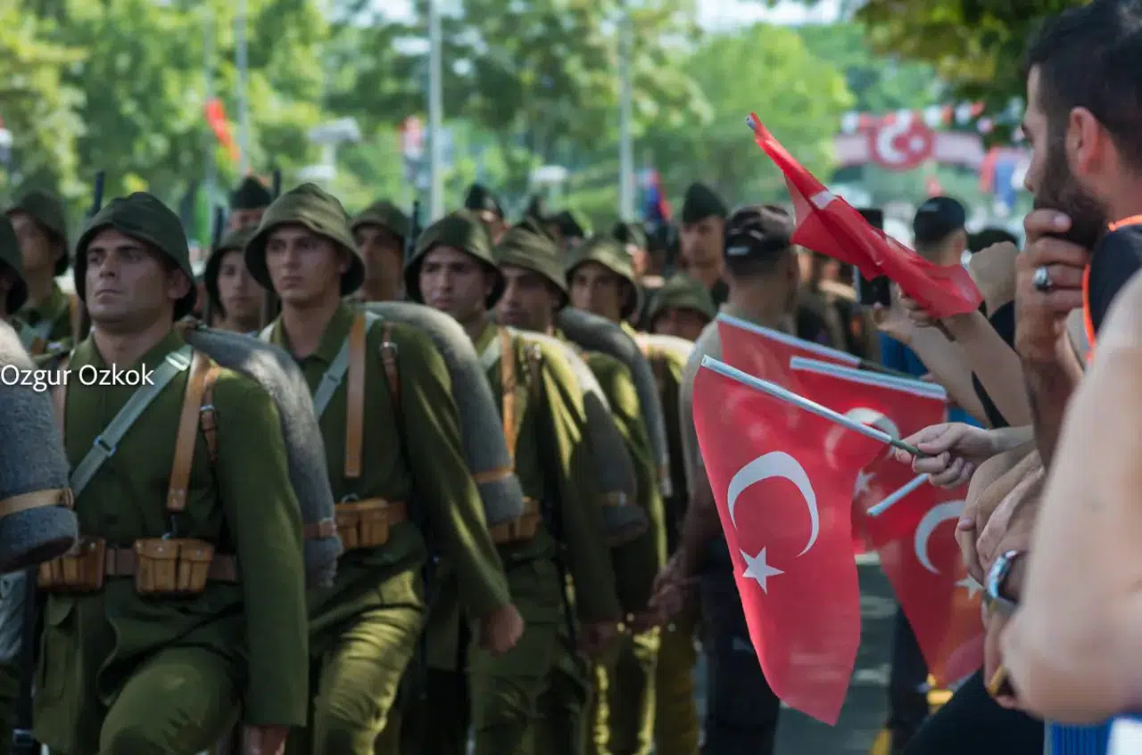 Ankara Kulüplerinden 30 Ağustos Zafer Bayramı’na Özel Mesajlar