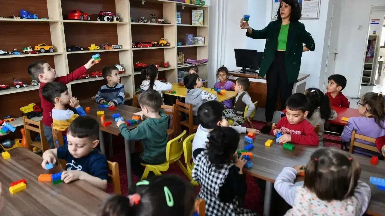 Ankara’da ABB’den Ücretsiz Oyun Odaları Hizmeti: İşte İlçeler ve Başvuru Detayları