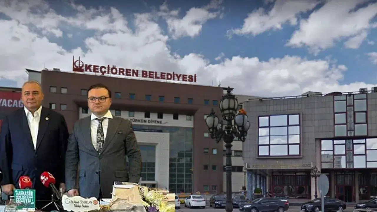 Keçiören’de Bilimsel İş Birliği ile Sağlıklı Kentleşme Hedefi