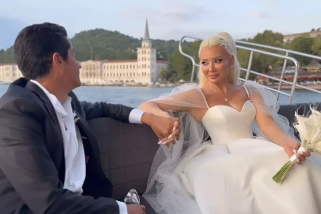 Yeniden Evlendiler! İsmail Hacıoğlu'nun Eşi Kim?