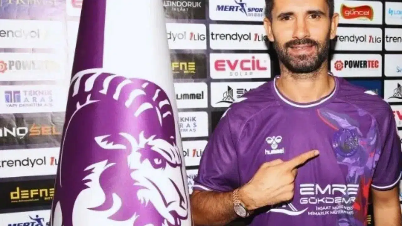 Alper Potuk Keçiörengücü’nde! Tecrübeli Yıldız Başkent Ekibine İmza Attı