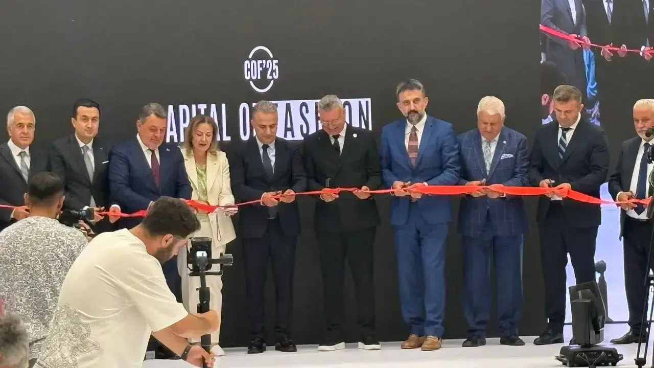 100 Marka, 50 Ülke, 500 Alıcı: Ankara’da Moda Buluşması