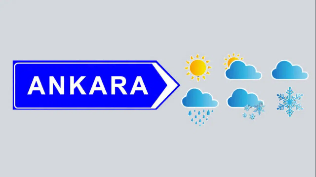 Ankara Hava Durumu (9 Eylül 2025): İlçe İlçe 5 Günlük Tahmin ve Anlık Veriler