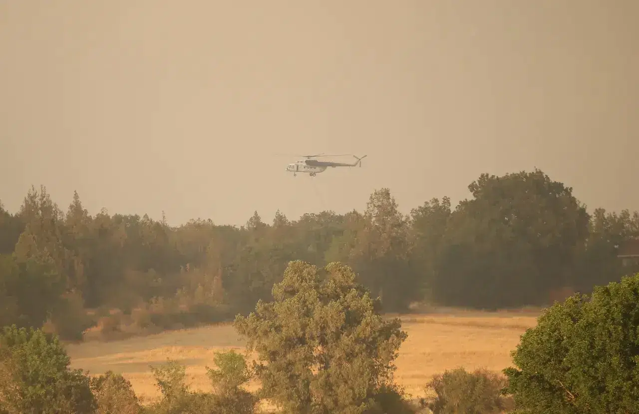Ankara’yı Yoğun Duman ve İs Kokusu Sardı: Valilik Nedeni Açıkladı