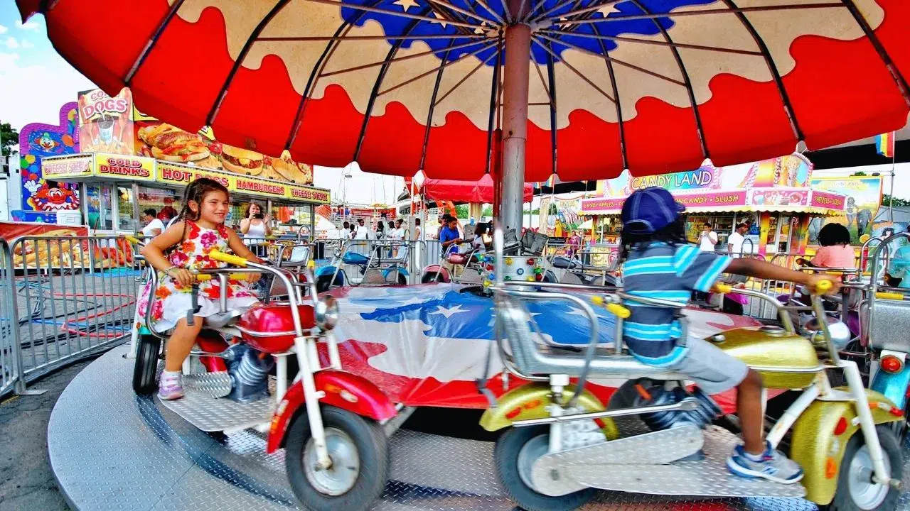 Keçiören’de “Yaza Veda Okula Merhaba” Şenliği Renkli Görüntülere Sahne Oldu