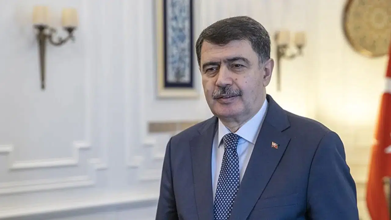 Ankara Valisi Vasip Şahin’den 2025-2026 Eğitim Yılı Mesajı