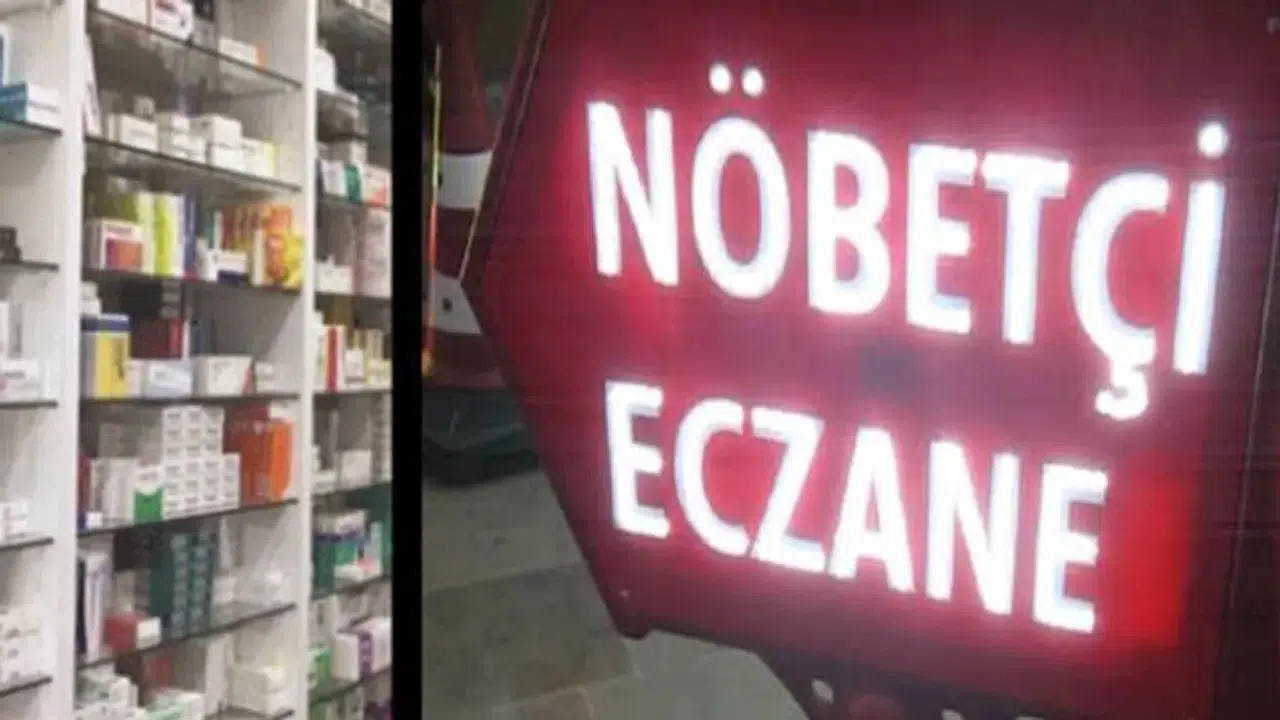 Ankara’da 2 Eylül Nöbetçi Eczaneler Listesi: En Yakın Eczane Nerede?