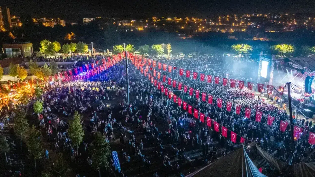 Kahramankazan, Lezzet ve Coşkunun Buluşma Noktası Oldu