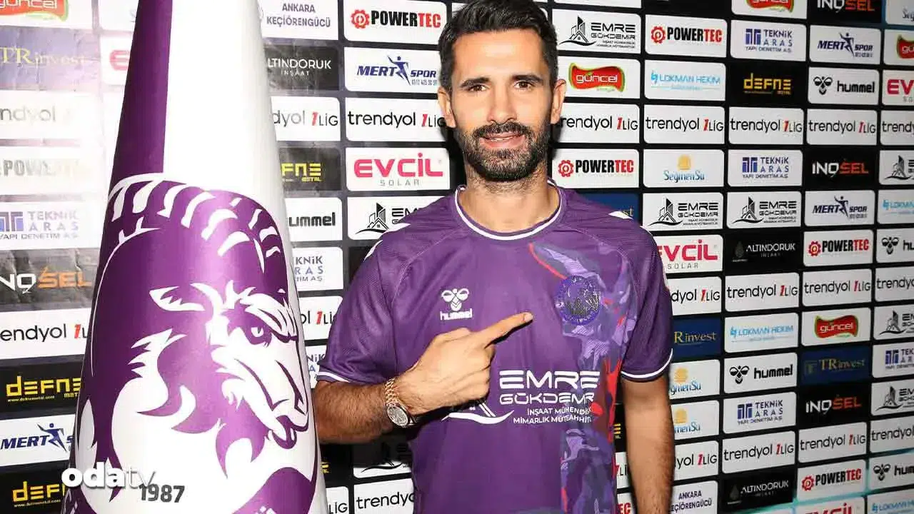 Alper Potuk Ankara Keçiörengücü’nde