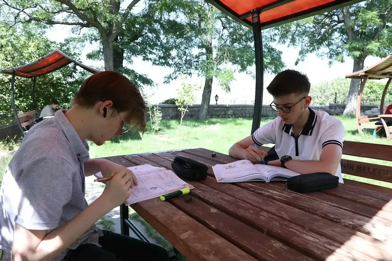 LGS adaylarına ABB’den dev destek! Matematik kampı başlıyor